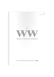 WW Magazin Zürich 2009