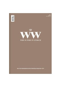 WW Magazin Zürich 2015