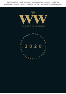 WW Magazin Zürich 2020 E-Paper