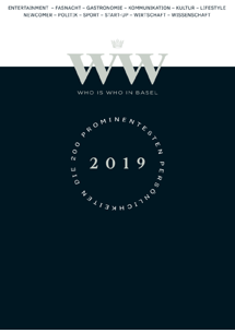 WW Magazin Basel 2019
