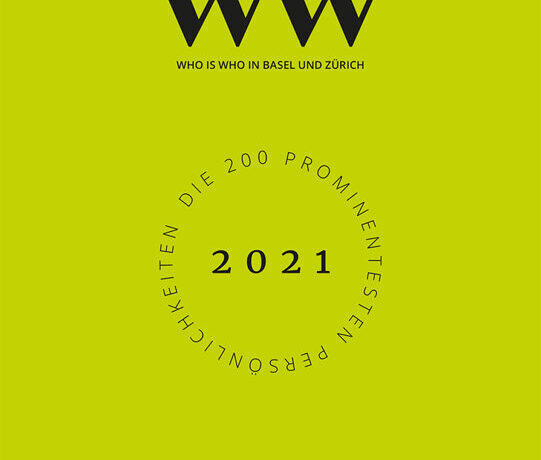 Das neue WW Who is Who Magazin 2021 ist da!